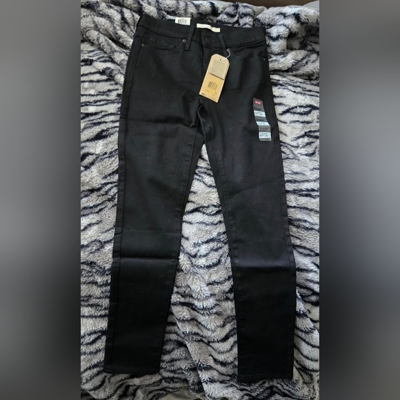 Levi's Women's 311 Shaping Skinny Jeans #1136 - Picture 2 of 12